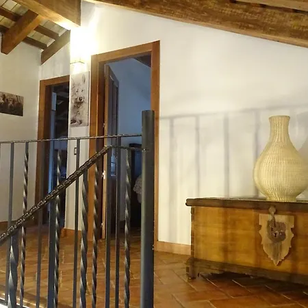 Las Lomillas Reserva Ecologica Country house *