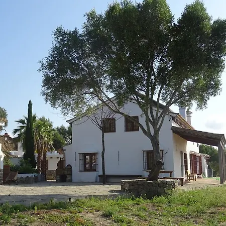 Country house Las Lomillas Reserva Ecologica Alcala de los Gazules